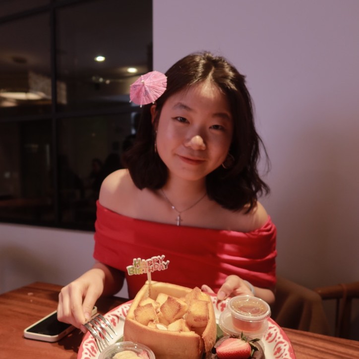 Isabelle Athena Qian