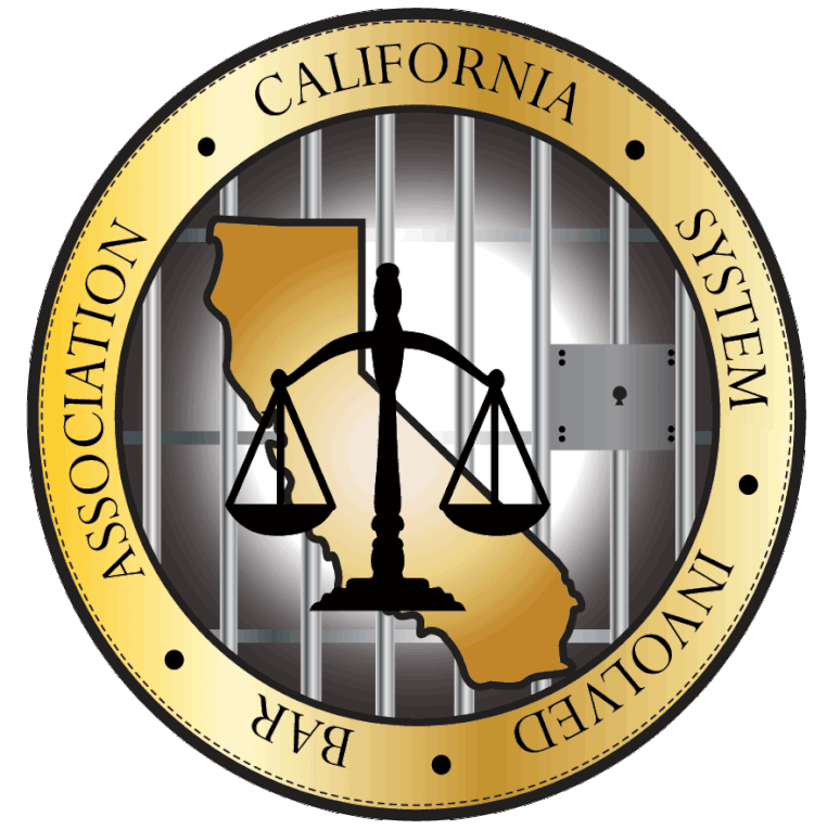 California System-Involved Bar Association Logo