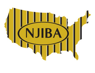 #NJIBAlawstudents Logo