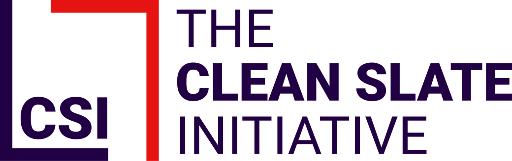 Clean Slate Initiative Logo